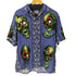 ワコマリア WACKO MARIA 22SS 56 TATTOO STUDIO HAWAIIAN SHIRT 総柄開襟シャツ スカル 髑髏 メンズ JPN:M