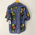 ワコマリア WACKO MARIA 22SS 56 TATTOO STUDIO HAWAIIAN SHIRT 総柄開襟シャツ スカル 髑髏 メンズ JPN:M