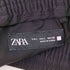 ザラ ZARA シアサッカー エンボスイージーショーツ メンズ JPN:L