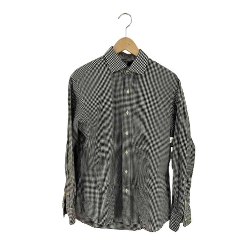 ポロバイラルフローレン Polo by RALPH LAUREN REGENT CUSTOM FIT ギンガムチェックシャツ レディース 41-84