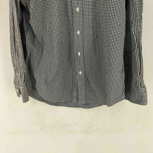 ポロバイラルフローレン Polo by RALPH LAUREN REGENT CUSTOM FIT ギンガムチェックシャツ レディース 41-84