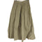 スピックアンドスパン Spick and Span 18SS FLY SKIRT2 プリーツフレアスカート レディース JPN:38
