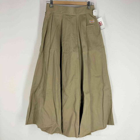 スピックアンドスパン Spick and Span 18SS FLY SKIRT2 プリーツフレアスカート レディース JPN:38
