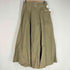 スピックアンドスパン Spick and Span 18SS FLY SKIRT2 プリーツフレアスカート レディース JPN:38