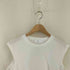 トーガプルラ TOGA PULLA ショルダーカッティングデザインTシャツ レディース JPN:38
