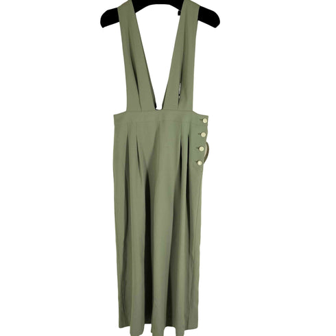 アルアバイル allureville ワイドシルエットサロペット レディース 2