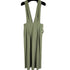アルアバイル allureville ワイドシルエットサロペット レディース 2