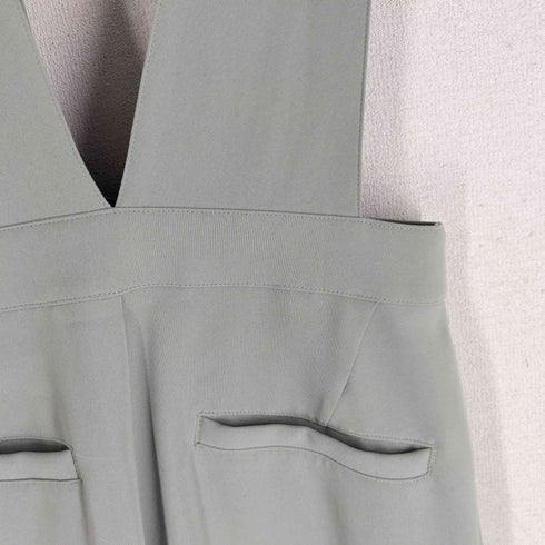 アルアバイル allureville ワイドシルエットサロペット レディース 2