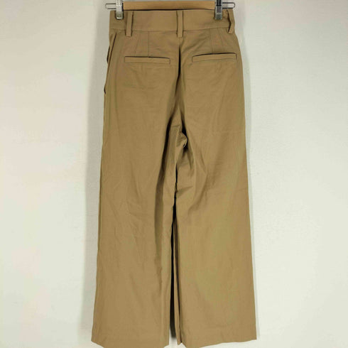 パブリックトウキョウ PUBLIC TOKYO 21SS クールチノ パンツ レディース JPN:1