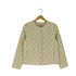 ユニクロ UNIQLO パフテックキルティングジャケット レディース JPN:M