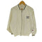 デサント descente 90S NCAA ステッチ デザイン ジップアップ コットン ブルゾン ジャケット メンズ import:L