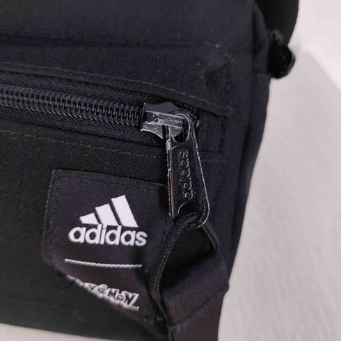 アディダス adidas キャラクタープリント オーガナイザー ショルダーバッグ メンズ
