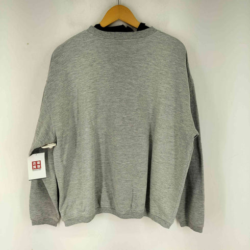 エスプリ ESPRIT ロゴプリント スウェット メンズ JPN:L