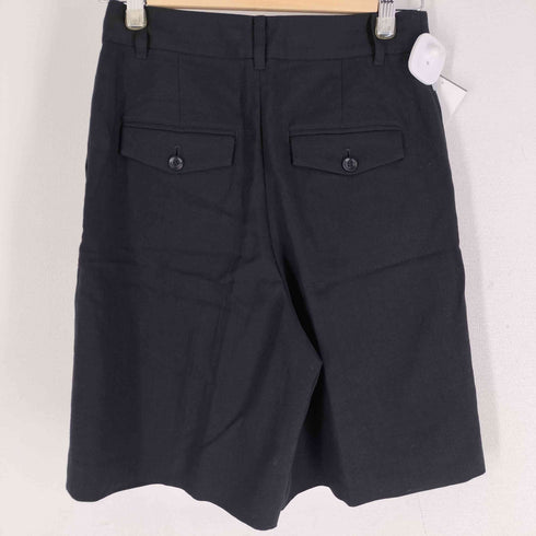 スピックアンドスパン Spick and Span リネンタックショーツ レディース JPN:38