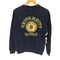 90S USA製 Tee Jays ボディ HAWAII UNIVERSITY カレッジ ロゴ プリント クルーネック スウェット メンズ import:M