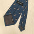 イヴサンローラン Yves Saint Laurent 総柄 シルク ネクタイ メンズ