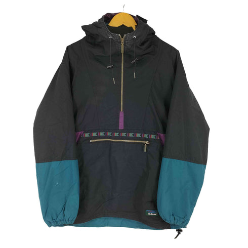 エルエルビーン L.L.Bean 80S MADE IN USA Thinsulate3M 中綿チロリアンアノラックジャケット メンズ JPN:M