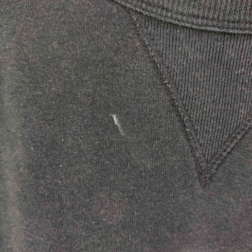 カルバンクラインジーンズ Calvin Klein Jeans ロゴプリント 刺繍 クルーネックスウェット メンズ import:M