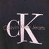 カルバンクラインジーンズ Calvin Klein Jeans ロゴプリント 刺繍 クルーネックスウェット メンズ import:M