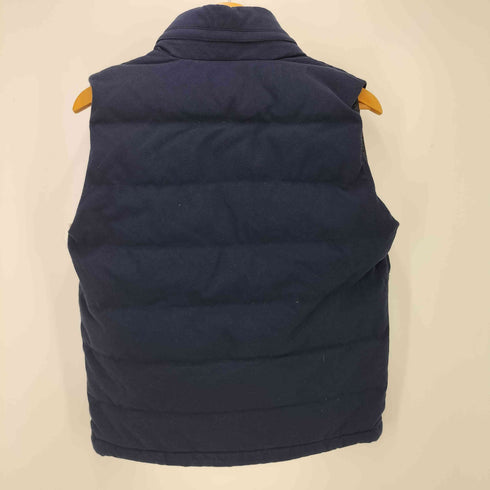 ラコステ LACOSTE コットンピケ ダウンベスト メンズ 48/3
