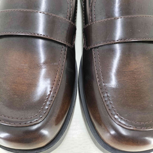 チャールズキース CHARLES & KEITH 24SS メタリックバックル ストラップローファー レディース 38
