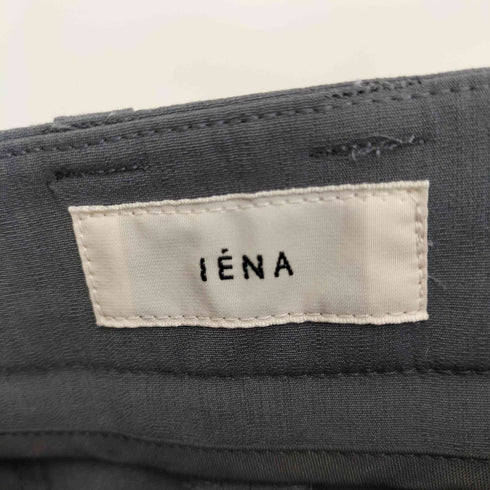 イエナ IENA ドライリネンパンツ レディース 38