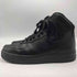 ナイキ NIKE Air Force 1 High 07 Triple Black エアフォース1 ハイ 07 トリプル ブラック メンズ JPN:26