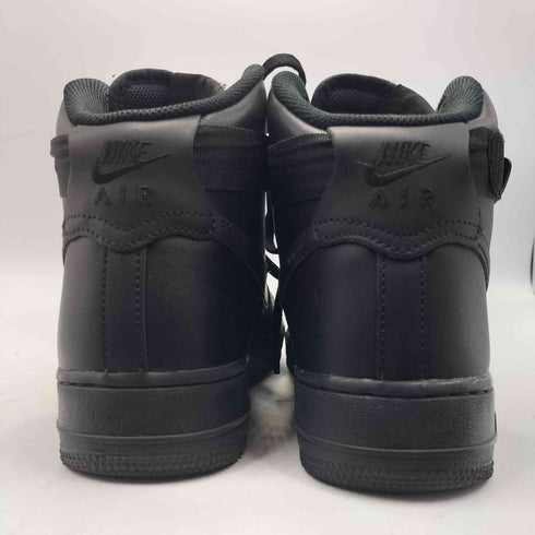 ナイキ NIKE Air Force 1 High 07 Triple Black エアフォース1 ハイ 07 トリプル ブラック メンズ JPN:26
