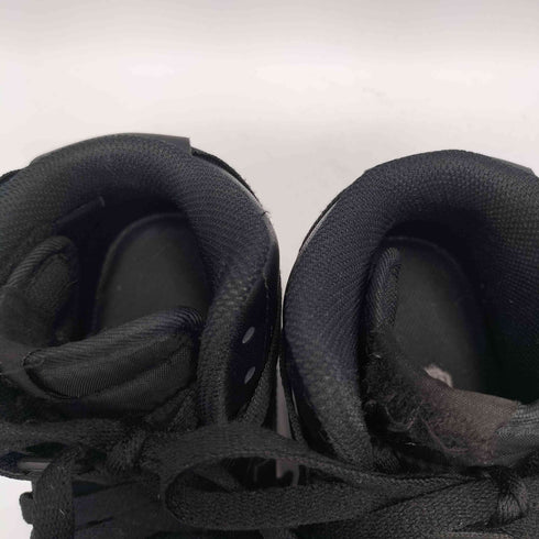 ナイキ NIKE Air Force 1 High 07 Triple Black エアフォース1 ハイ 07 トリプル ブラック メンズ JPN:26