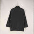 ギャップ Gap 00s OLD GAP オールドギャップ ウールナイロン ステンカラー ハーフコート メンズ import:S