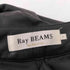 レイビームス Ray BEAMS フェイクレザーワイドパンツ レディース JPN:1