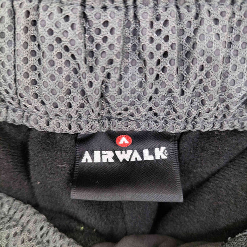 エアウォーク AIRWALK シェルドカーゴパンツ 裏フリース メンズ JPN:M