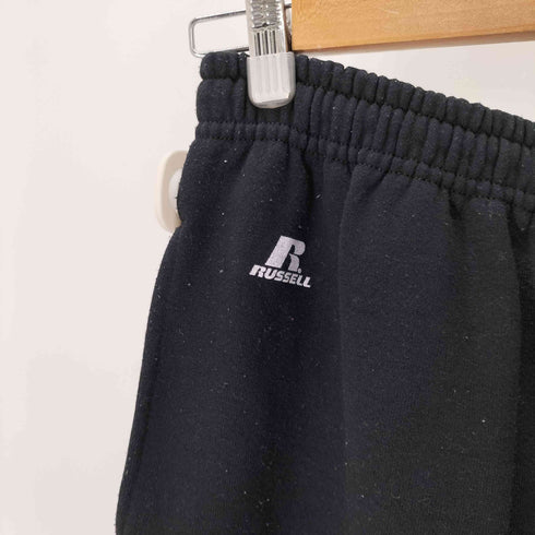 ラッセルアスレチック RUSSELL ATHLETIC ロゴプリントスウェットパンツ メンズ JPN:M