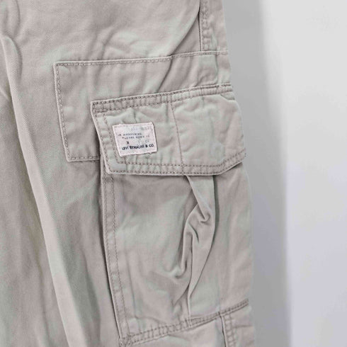 リーバイス Levis CARGO LOOSE STRAIGHT ルーズストレート カーゴパンツ メンズ W30 L30