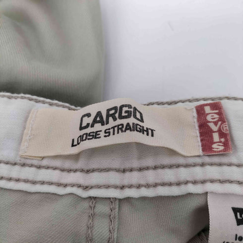 リーバイス Levis CARGO LOOSE STRAIGHT ルーズストレート カーゴパンツ メンズ W30 L30