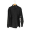ジョージズ GEORGE SUEDE 両フラップポケット フェイクスウェードL/Sシャツ メンズ import:XL