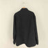 ジョージズ GEORGE SUEDE 両フラップポケット フェイクスウェードL/Sシャツ メンズ import:XL