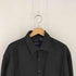ジョージズ GEORGE SUEDE 両フラップポケット フェイクスウェードL/Sシャツ メンズ import:XL