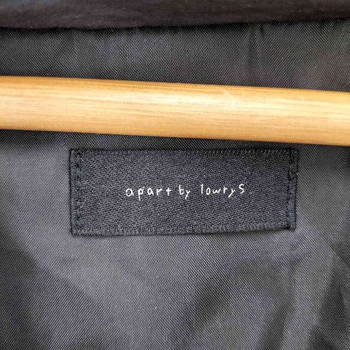 アパートバイローリーズ apart by lowrys 中綿ナイロンコート レディース FREE