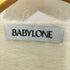 バビロン BABYLONE アルパカ混 ウール混 ニット レディース