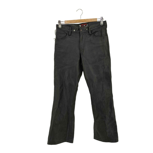 ジョンブル Johnbull カウレザーパンツ メンズ JPN:M