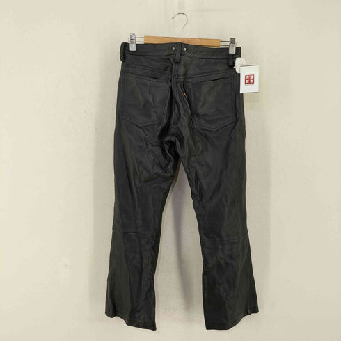 ジョンブル Johnbull カウレザーパンツ メンズ JPN:M