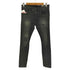ディーゼル DIESEL TEPPHAR SLIM CARROT ダメージ加工 ストレッチ スキニー デニム パンツ メンズ W29 L30