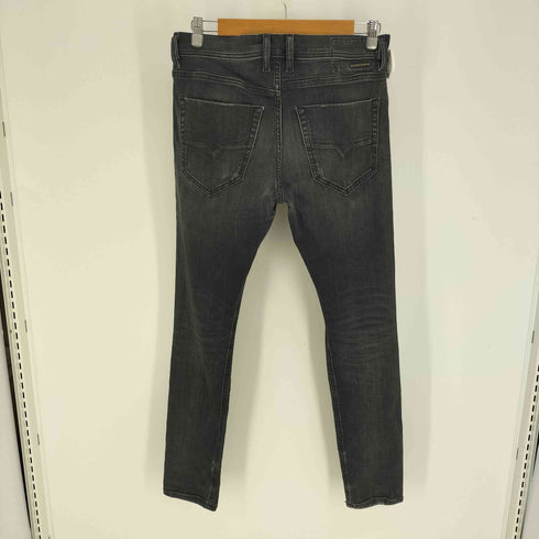 ディーゼル DIESEL TEPPHAR SLIM CARROT ダメージ加工 ストレッチ スキニー デニム パンツ メンズ W29 L30