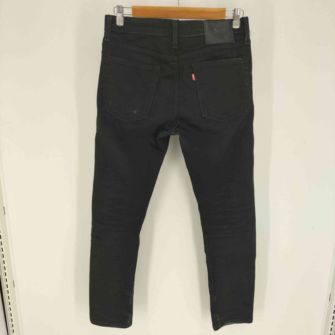 リーバイス Levis 510 ストレッチ スキニー ブラックデニム パンツ BIG E メンズ W31 L32