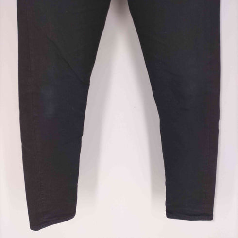 リーバイス Levis 510 ストレッチ スキニー ブラックデニム パンツ BIG E メンズ W31 L32