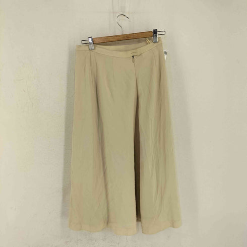 マックスマーラ MAX MARA イタリア製 アセテート フレアスカート レディース