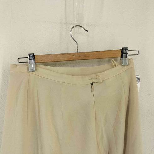 マックスマーラ MAX MARA イタリア製 アセテート フレアスカート レディース