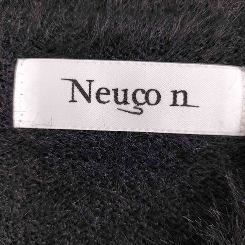 ルイス Luis Neucon シャギー長袖ニット メンズ JPN:1