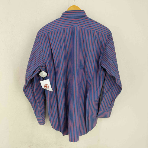 ジュンメン JUN MEN 旧タグ ストライプBDシャツ メンズ JPN:M